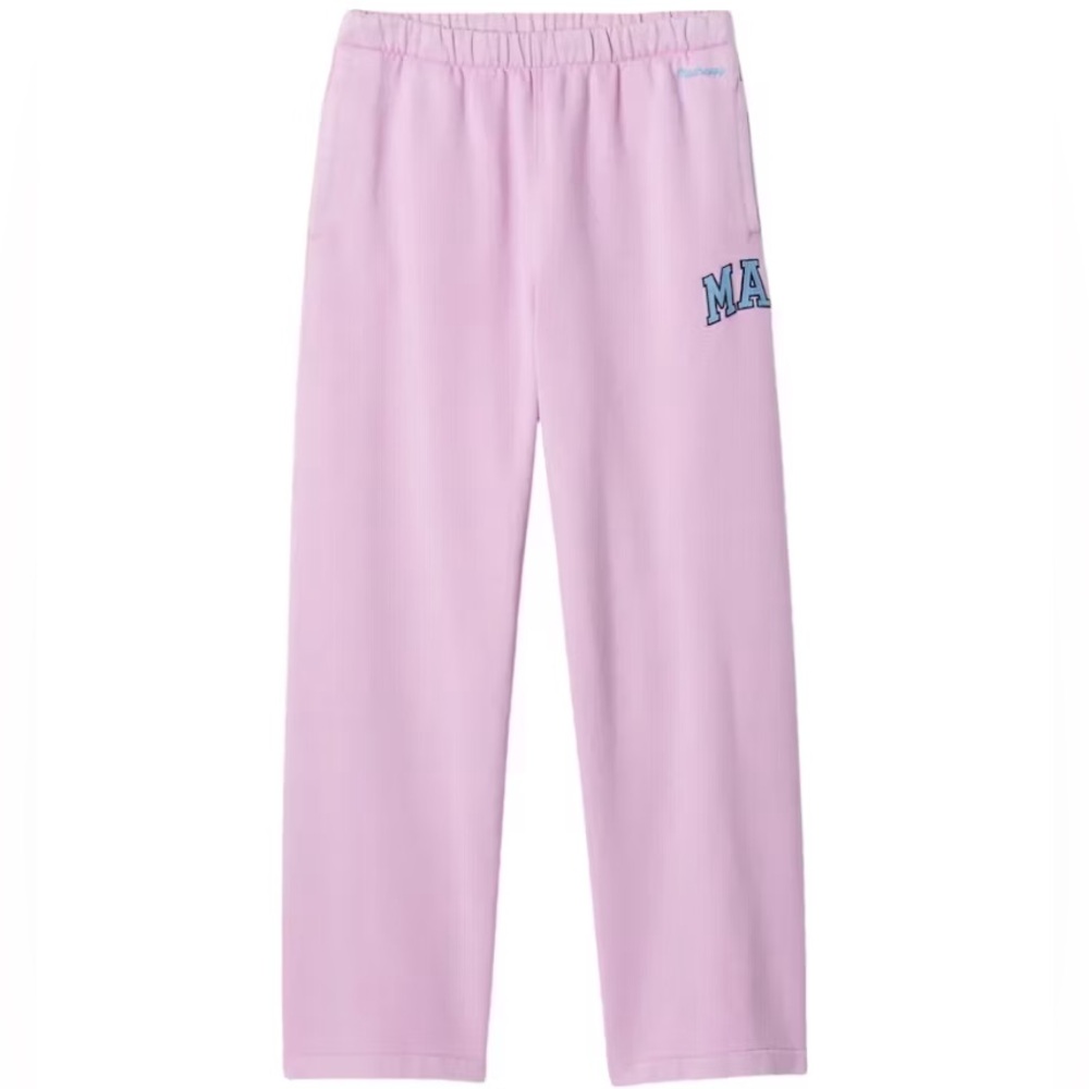 Gap x MadHappy Lavender Straight Leg Sweatpants Women’s Size XS-Large